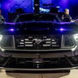 Más tecnología y poderío: así es el nuevo Ford Mustang