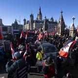 Justin Trudeau no prevé respuesta militar contra protesta por restricciones del COVID-19