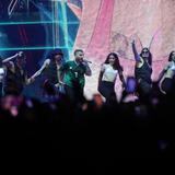Rauw Alejandro hace el “show más grande” de su carrera en Ciudad de México 