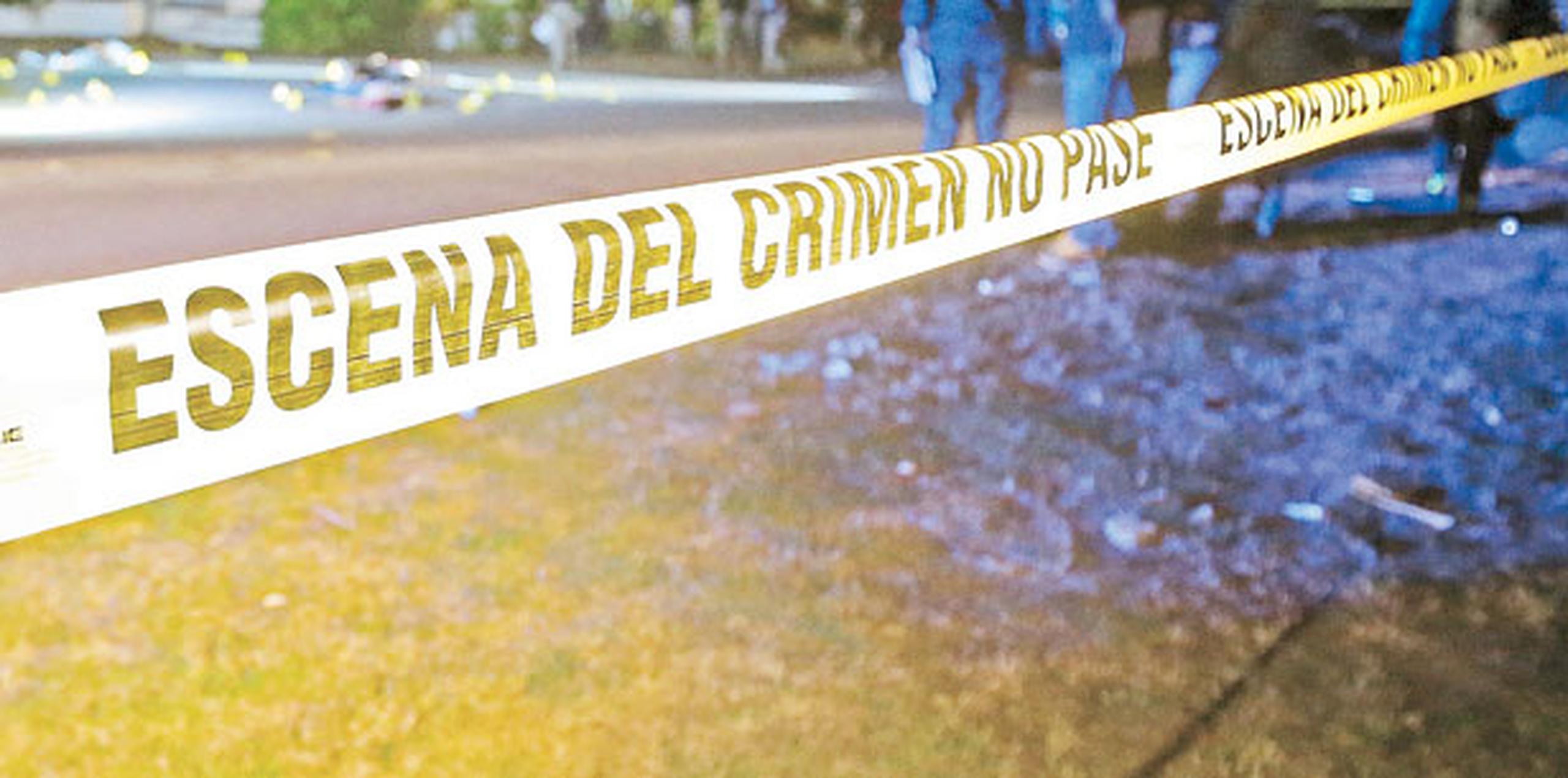 El agresor, identificado como Pedro Ángel González Pérez, huyó de la escena. (Archivo)