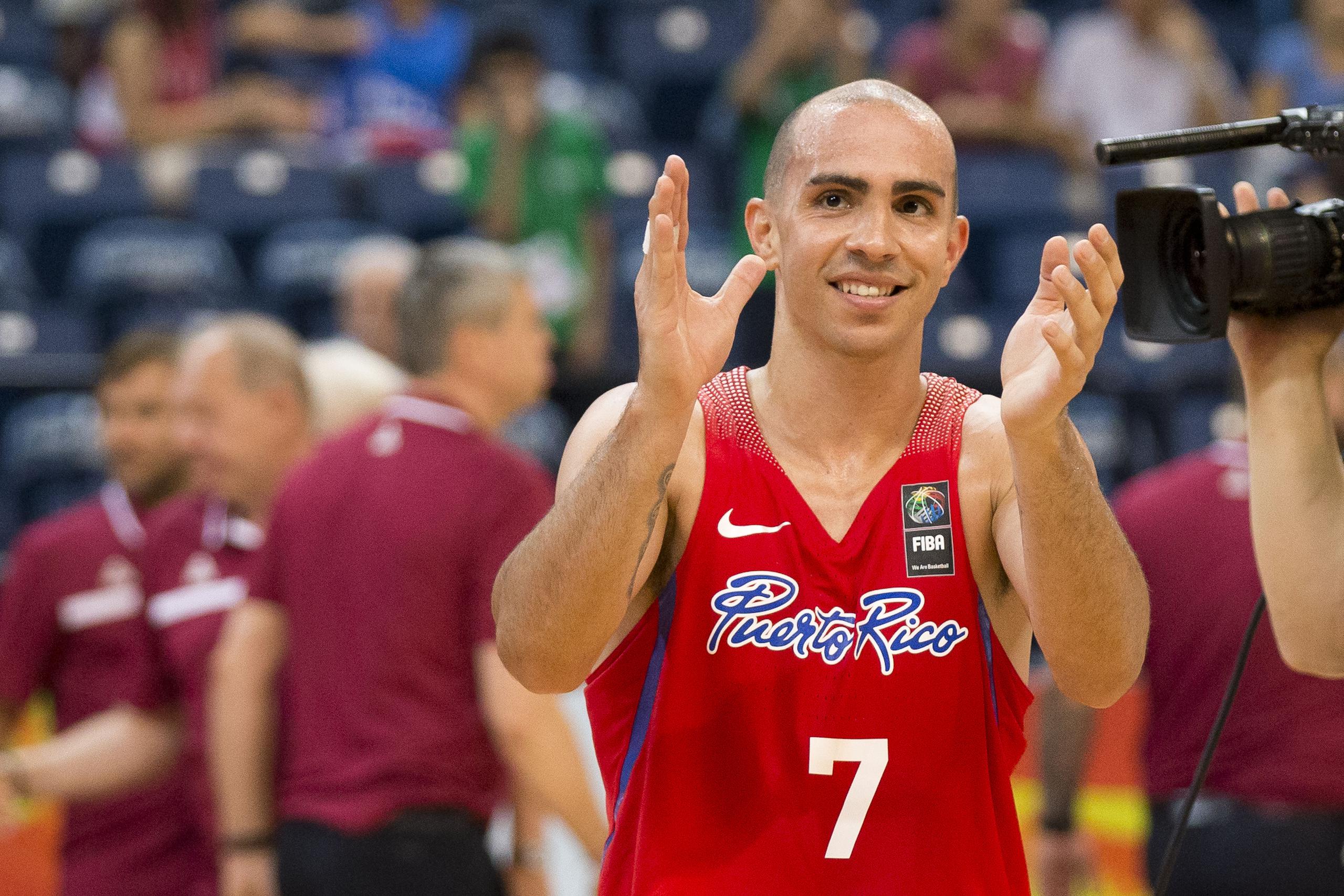 Carlos Arroyo se unirá al grupo de trabajo de la Selección de Baloncesto para ayudar a los jugadores en sus destrezas y varias funciones adicionales.