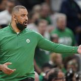 Los Celtics suspenden por un año a su entrenador Ime Udoka