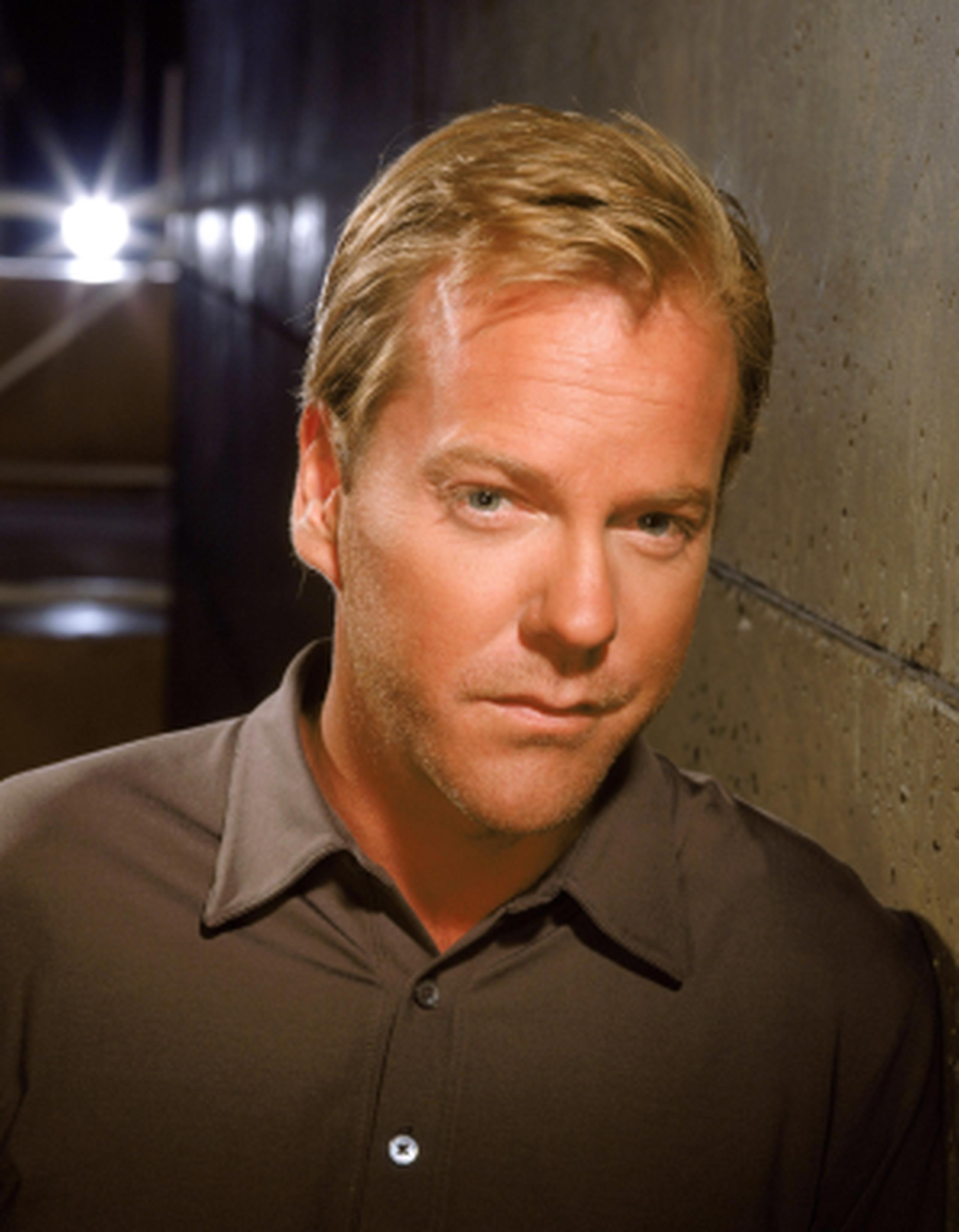 kiefer della serie tv 24