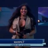 “Me tocaba”: Maripily gana la prueba de ‘Líder de la semana’ en La casa de los famosos