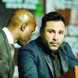 Dana White reza para que a Oscar de la Hoya le propinen un nocaut en su regreso al boxeo