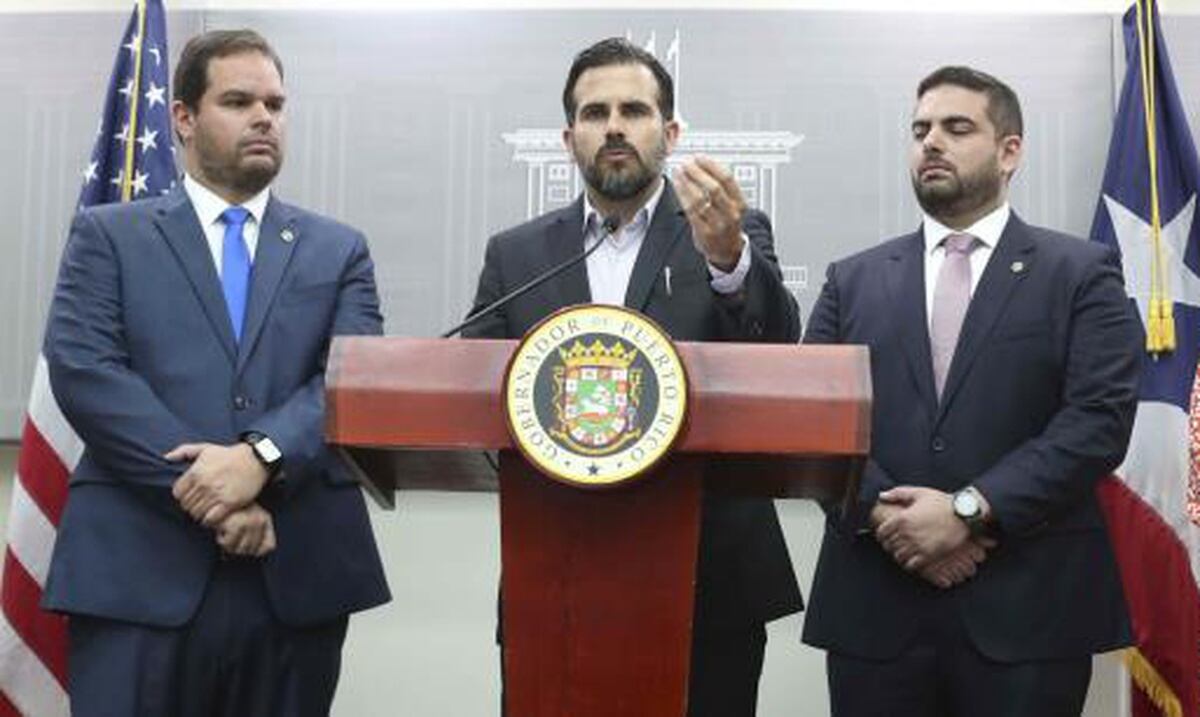 Rosselló anuncia nombramientos en su gabinete - Primera Hora