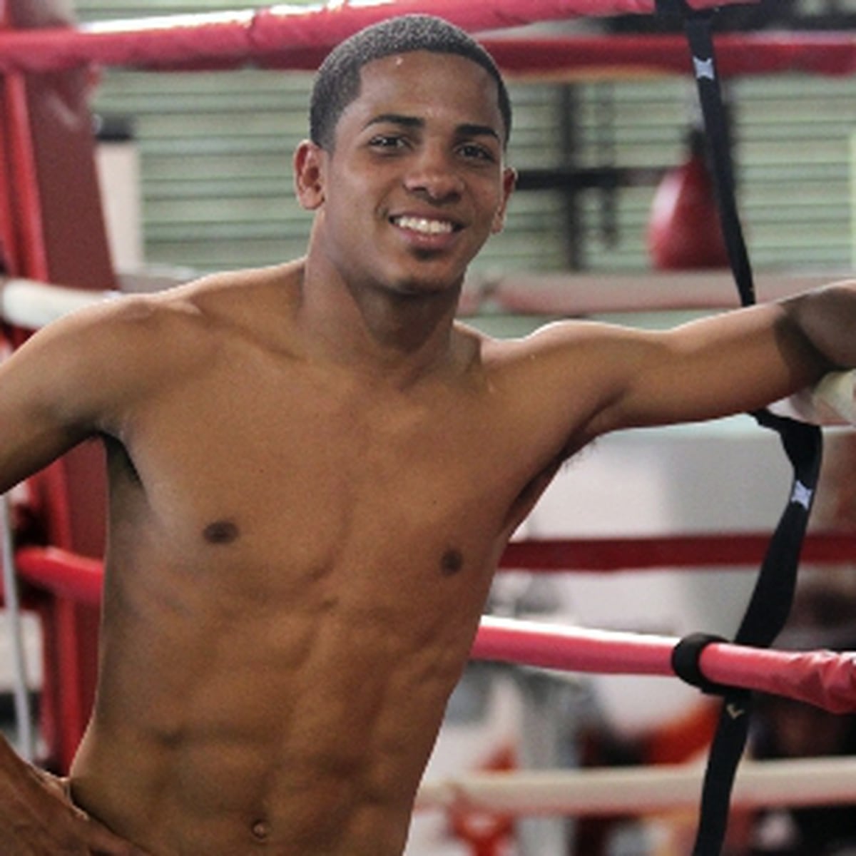 Félix Verdejo orgulloso de representar a Puerto Rico - Primera Hora