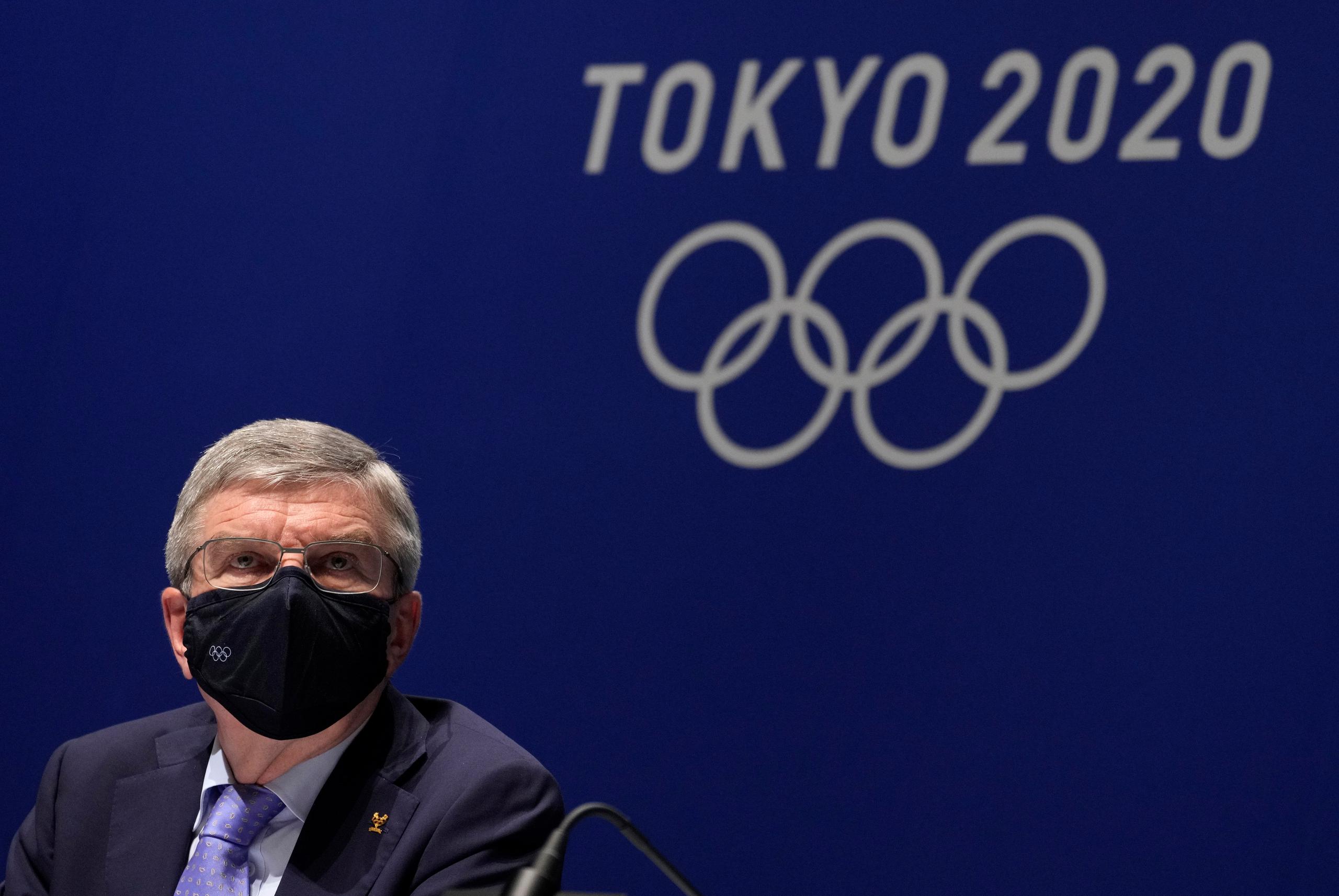 El presidente del Comité Olímpico Internacional (COI), Thomas Bach, argumentó que el hallazgo “no supone riesgos” para los atletas.
