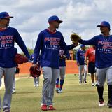 Equipo Nacional de béisbol entra en calor en Florida con miras al Preolímpico 