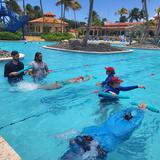 Cruz Roja Americana ofrecerá clases de natación gratis a niños, jóvenes y adultos