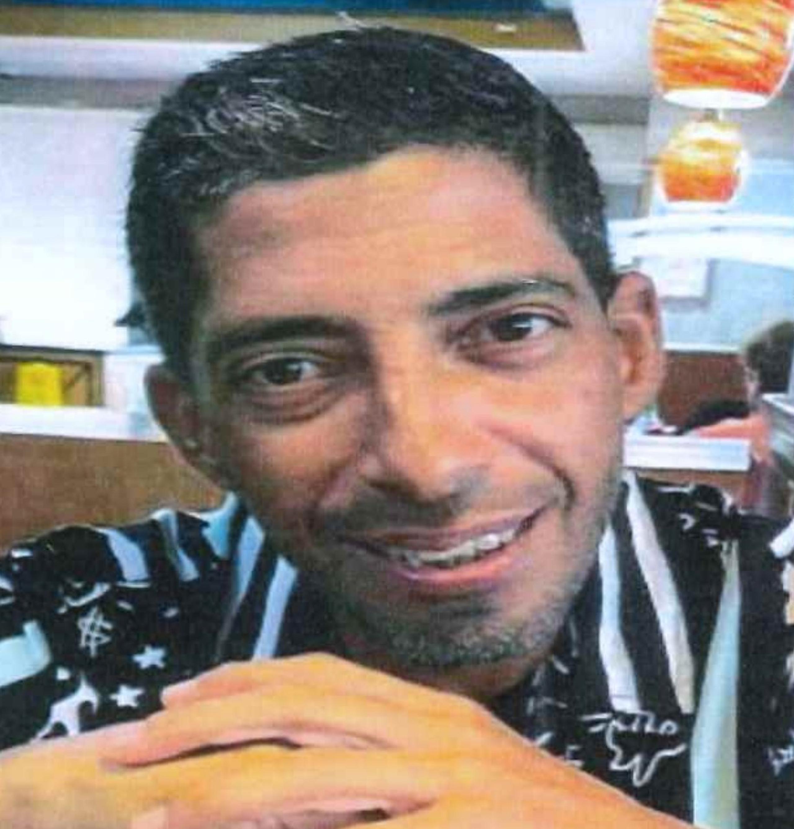 Nelson Ragnar Ocasio de 45 años, desapareció el 11 de abril de los predios de su residencia en la calle Quintana de la urbanización Santa Juanita, en Bayamón.