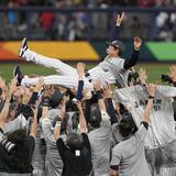 FOTOS: Japón celebra su tercer campeonato del Clásico Mundial de Béisbol