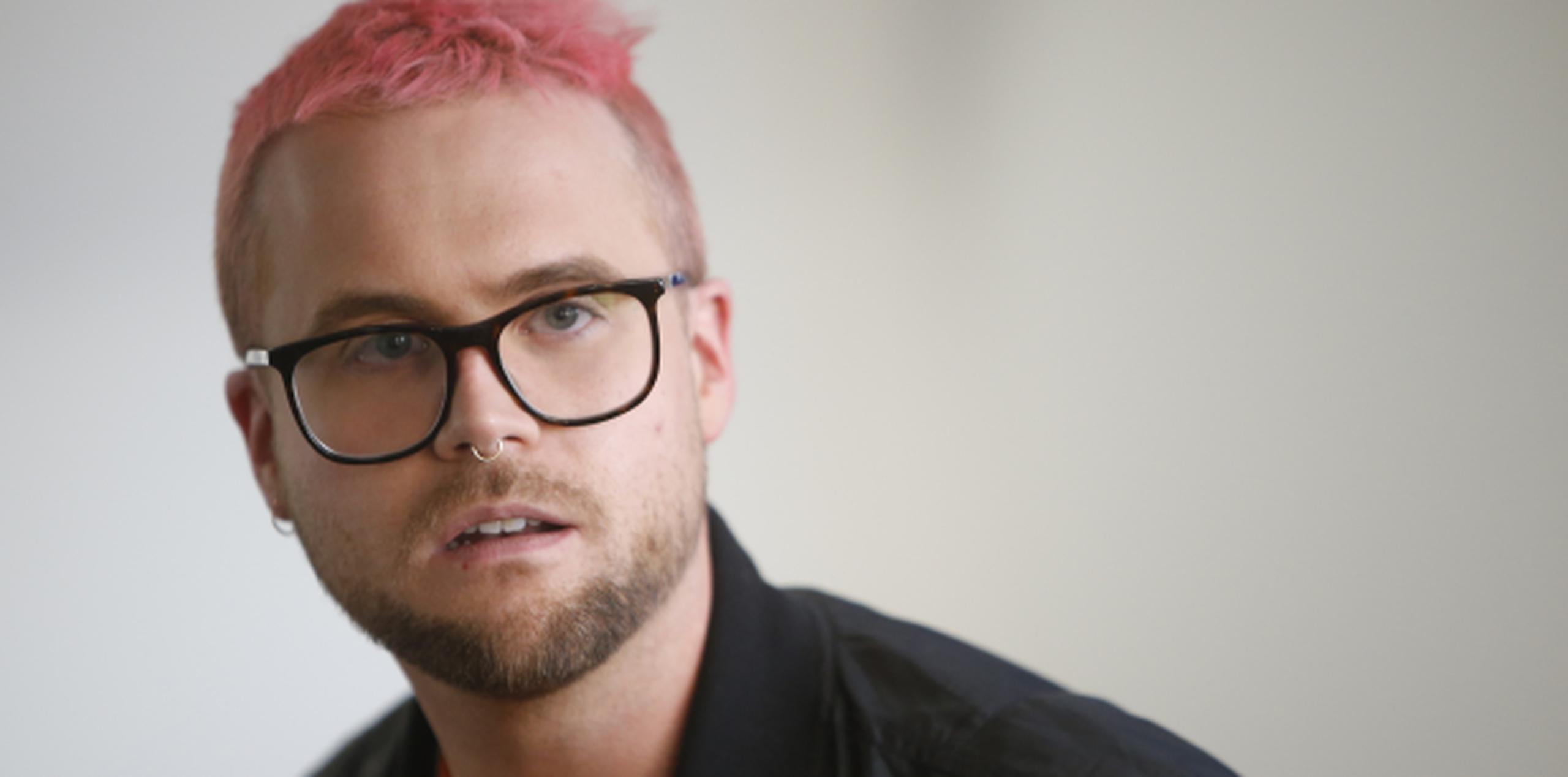 Christopher Wylie (AP)