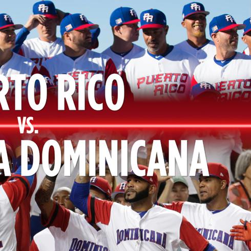 La revancha más esperada: Puerto Rico vs. República Dominicana