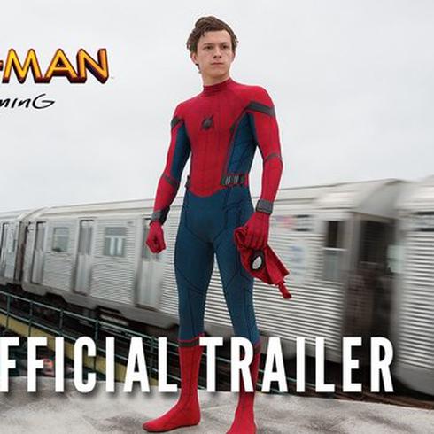 Primer avance de 'Spider-Man: Homecoming'
