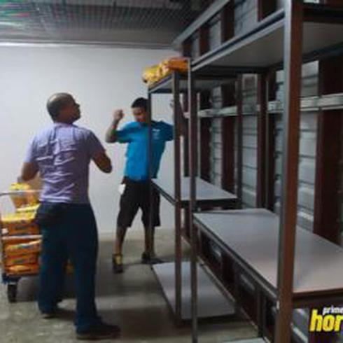 Donan unidades de almacenaje a la Sociedad Protectora de Animales de Puerto Rico