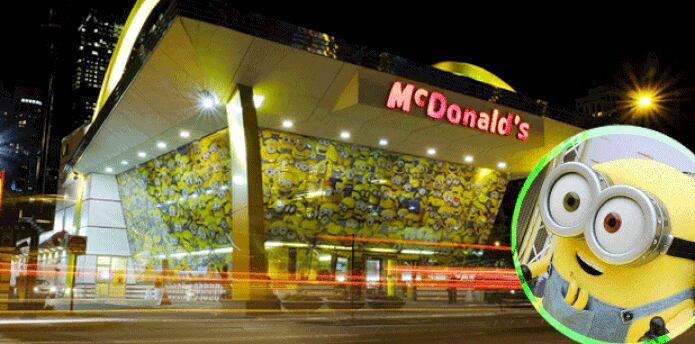 Mcdonald S Jura Que Sus Juguetes De Minions No Maldicen Primera Hora