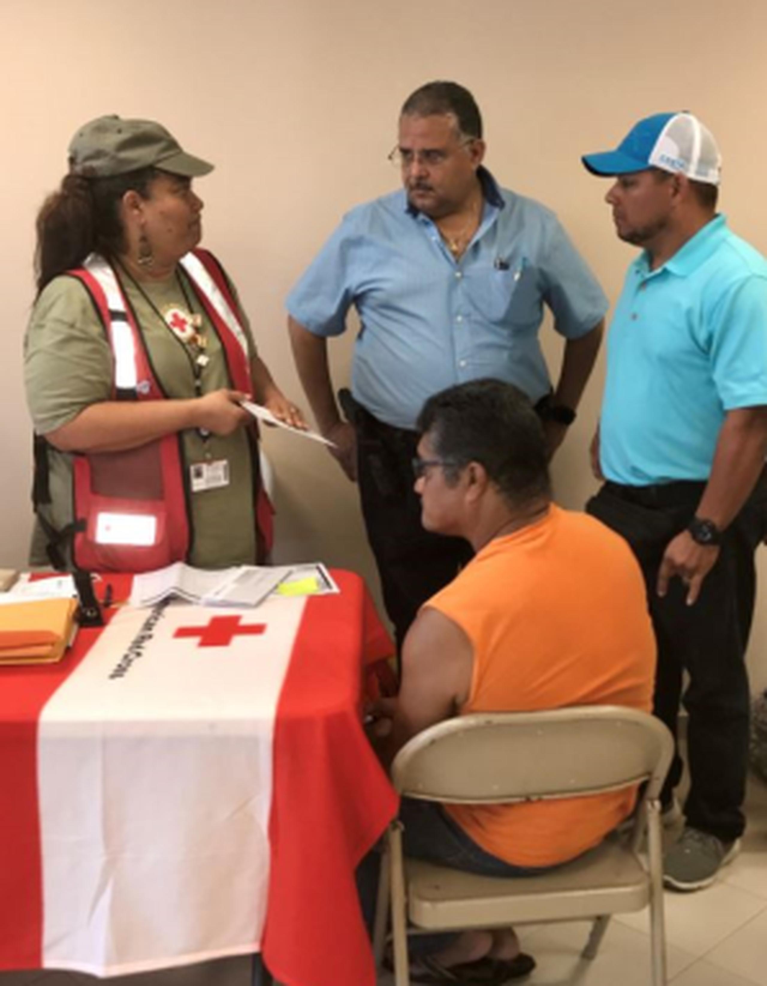 En cuanto al servicio de salud que reciben los damnificados, Rodríguez Mercado dijo que son pagados por el Departamento de Salud federal,  incluyendo a los pacientes de diálisis. (Suministrada)
