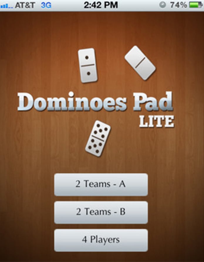 Aplicación esencial para los jugadores de dominó - Primera ...