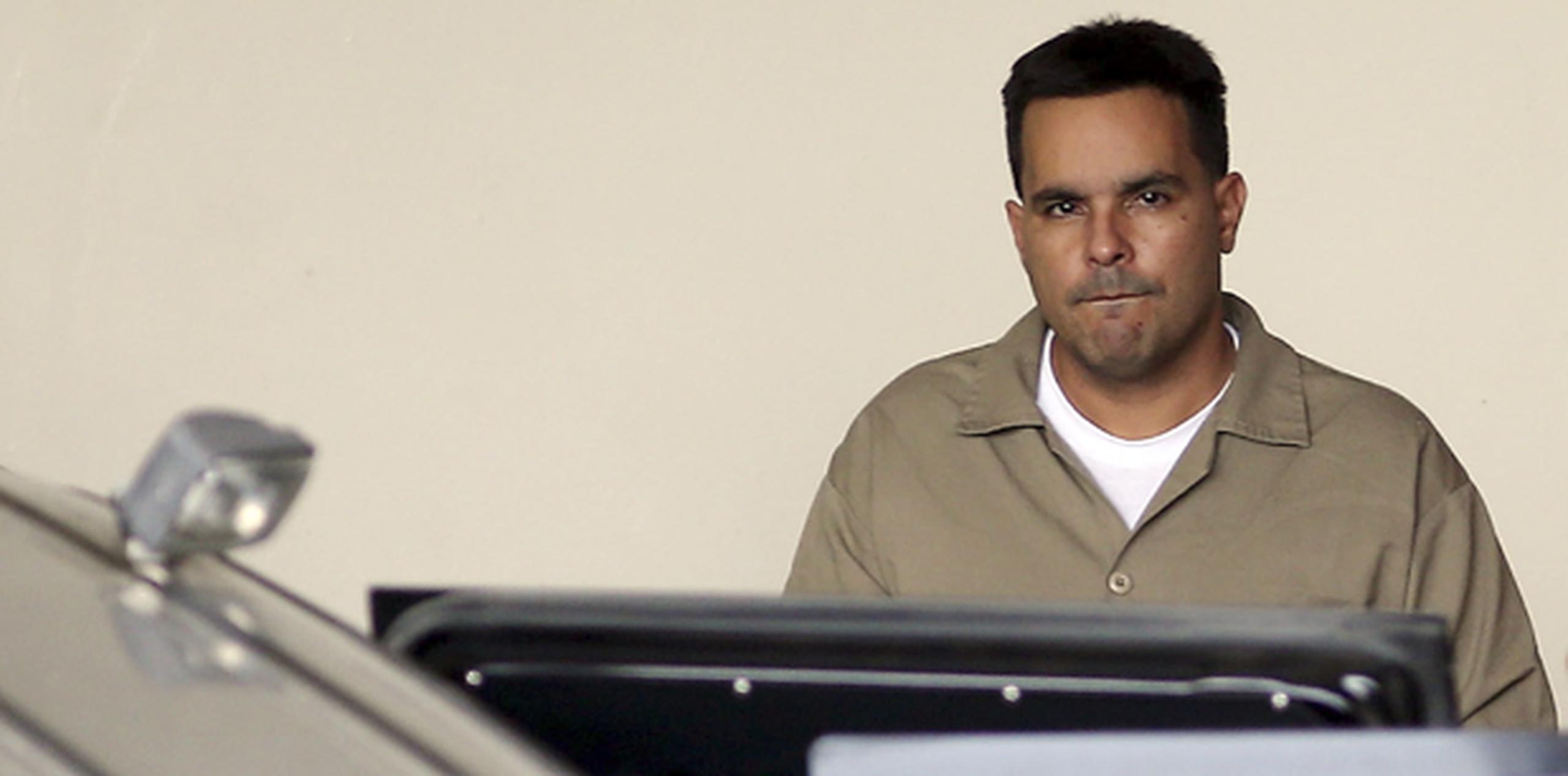 Acevedo López se declaró no culpable el 2 de julio pasado ante el magistrado federal Bruce McGiverin. (Archivo)