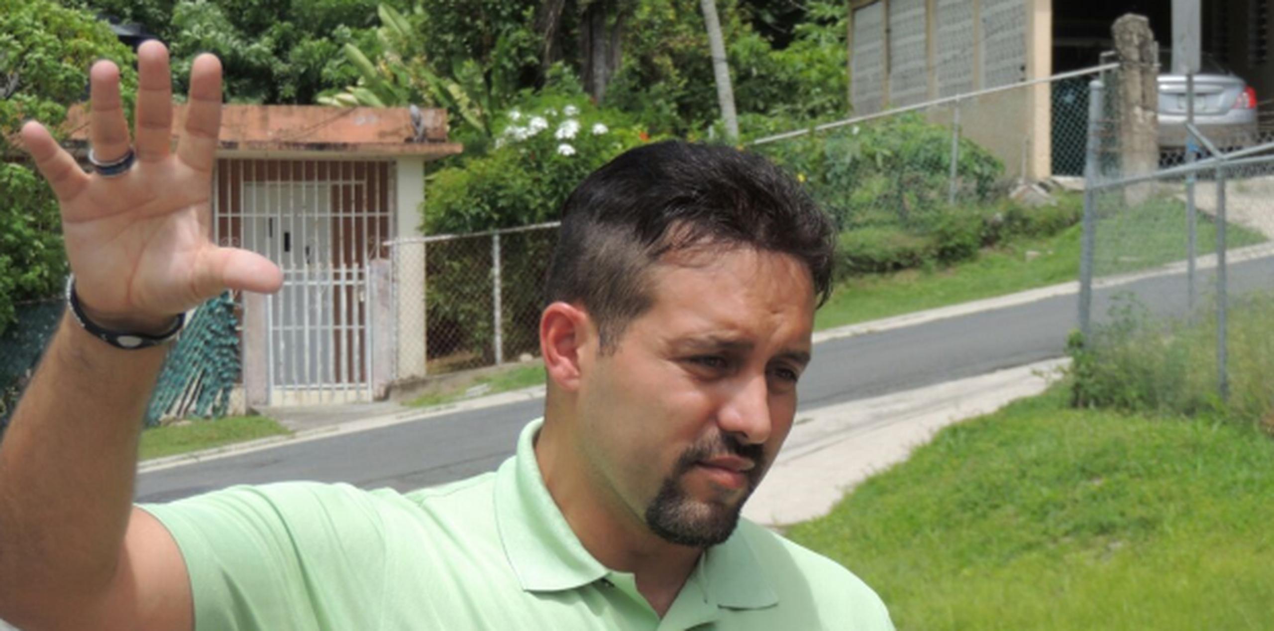 Según el recurso legal, en diciembre de 2015 el hoy representante Pagán Cuadrado le pidió $2,500 al demandante "para realizarse un implante de cabello, debido a que así se luciría mejor para las fotos de la campaña". (Archivo)