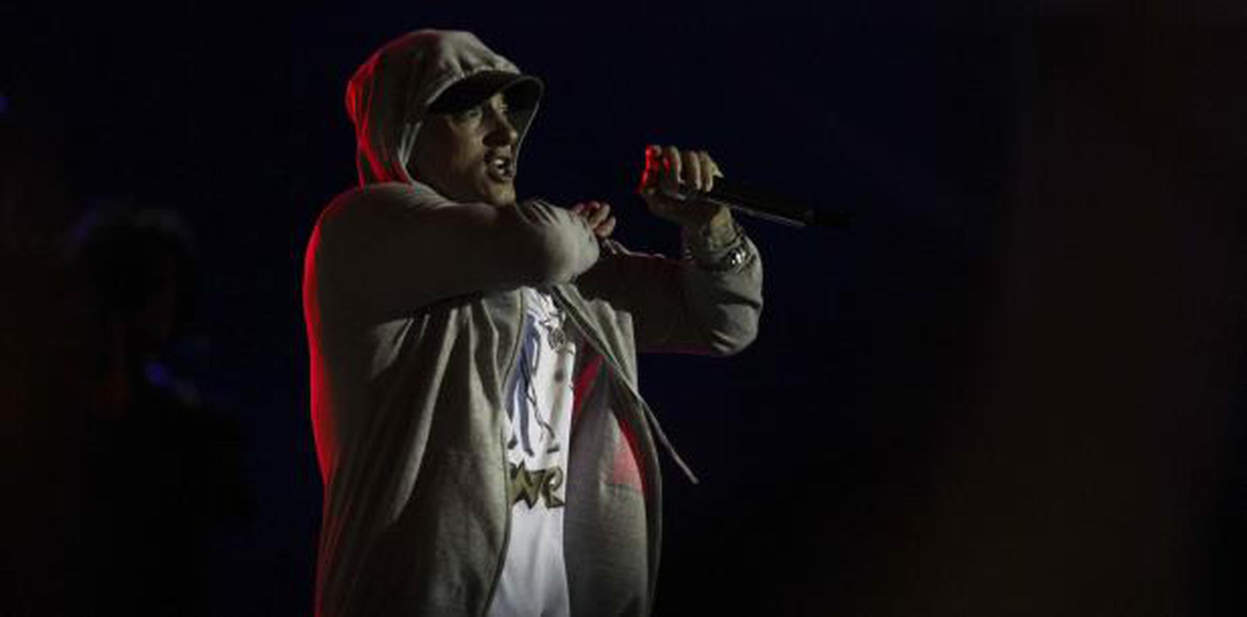Eminem (EFE)
