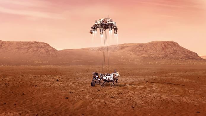 Conocer la atmósfera de Marte es fundamental  “para preparar la exploración humana de Marte”, coinciden los expertos.