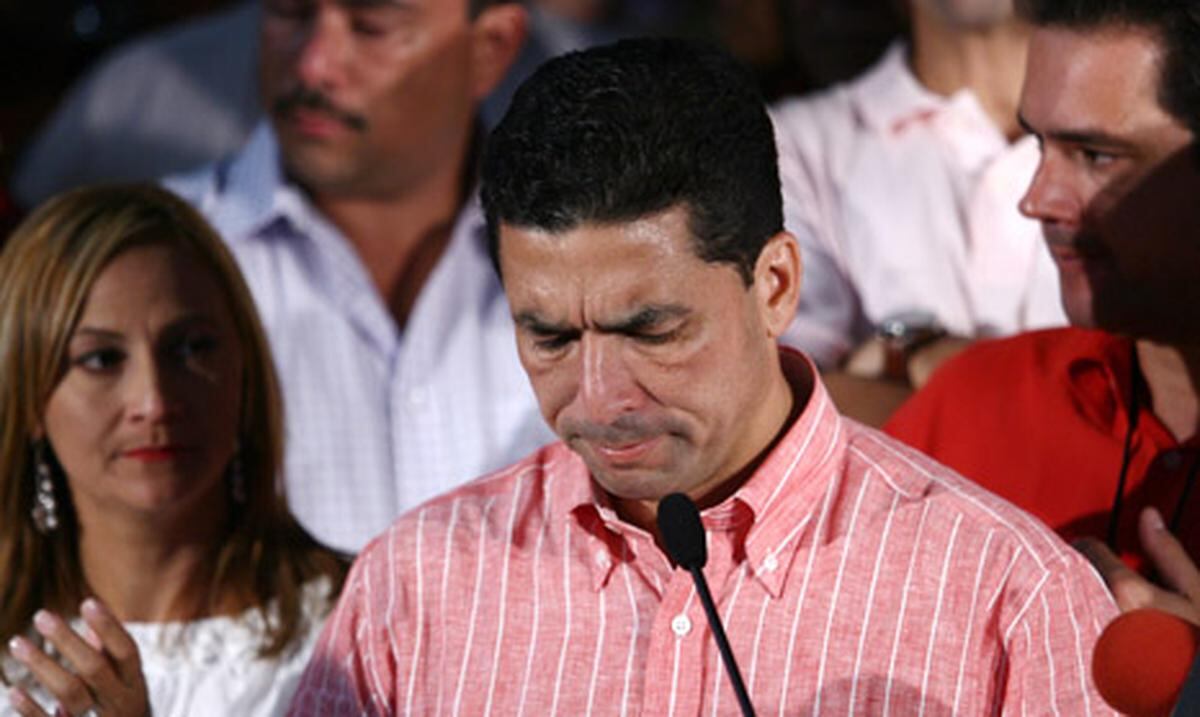 Ferdinand Pérez cae vencido en San Juan Primera Hora