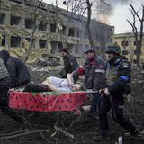 Ucrania denuncia nuevo ataque contra hospital al noreste del país