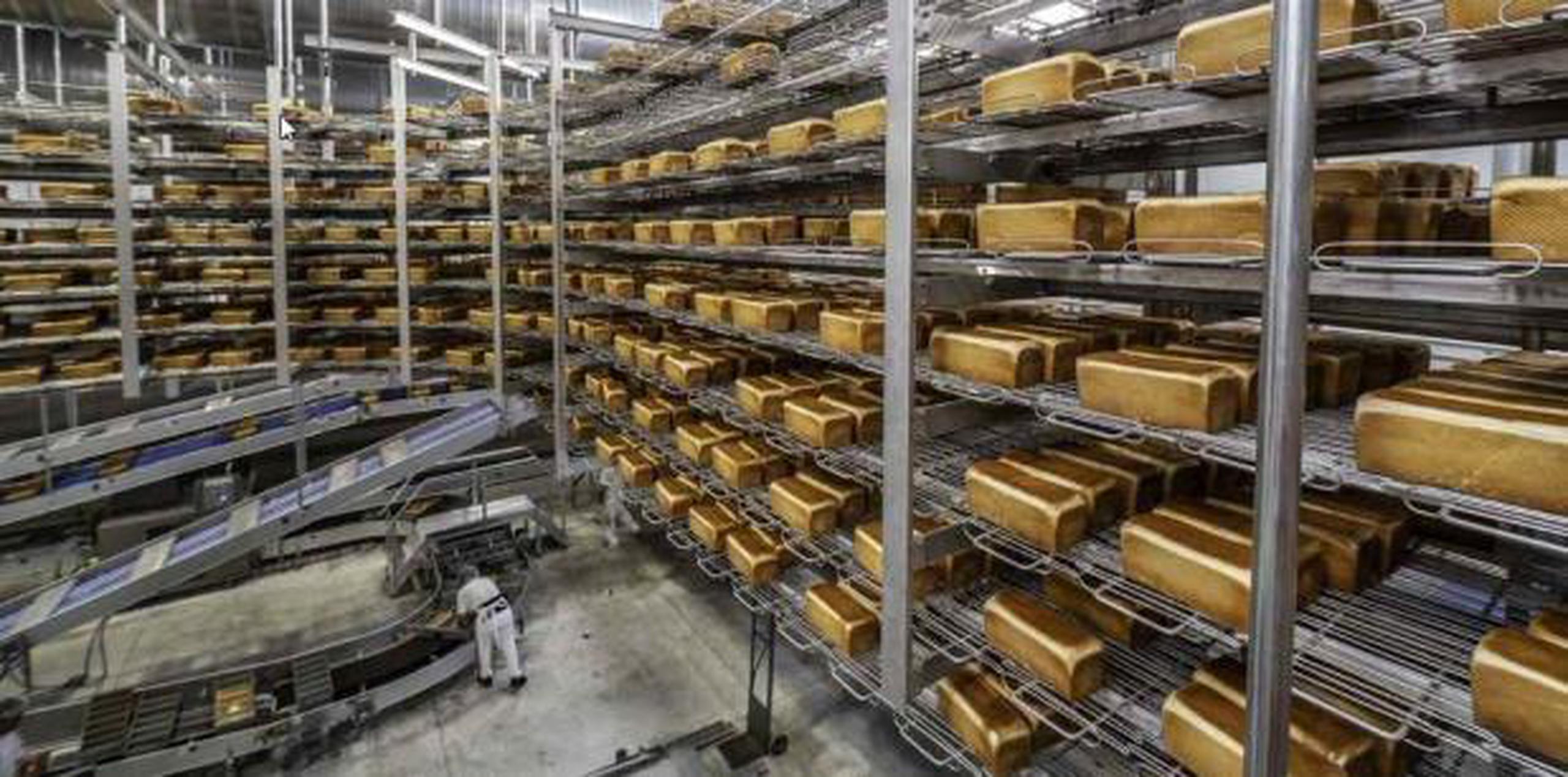 Pan Pepín amplía sus operaciones Primera Hora