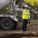 República Dominicana inicia la construcción de una verja en la frontera con Haití