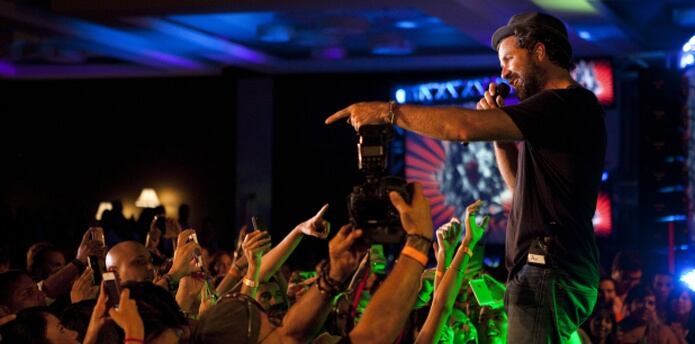 Jarabe de Palo celebra en la Isla sus 20 años - Primera Hora