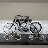 FOTOS: Dale un vistazo al Museo de Bicicletas en Miniatura