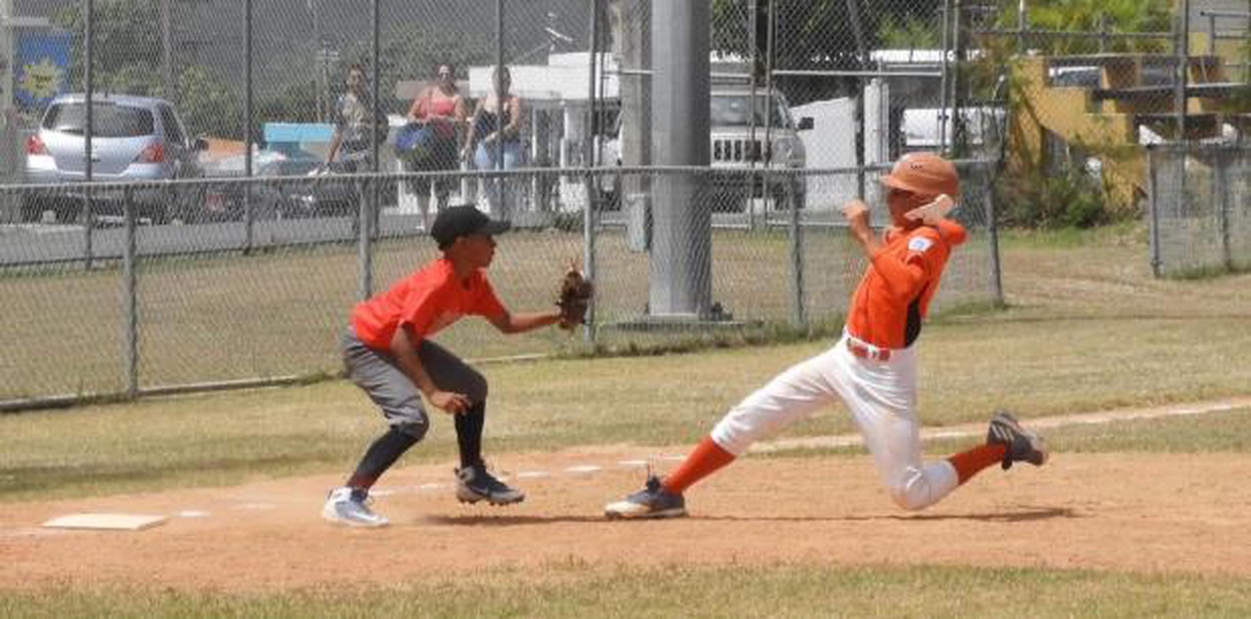 Guayama pasa a la final del Campeonato de Pequeñas Ligas Primera Hora