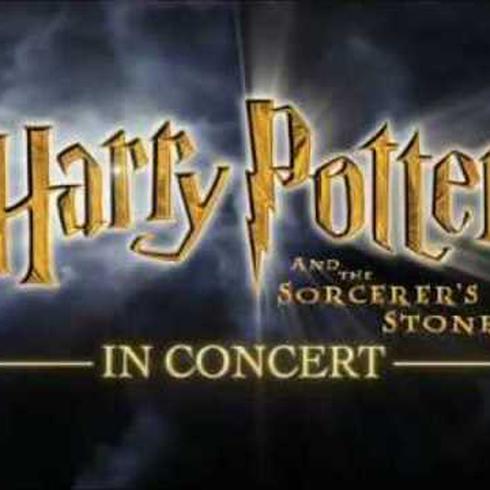 Harry Potter and The Sorcerer's Stone en concierto