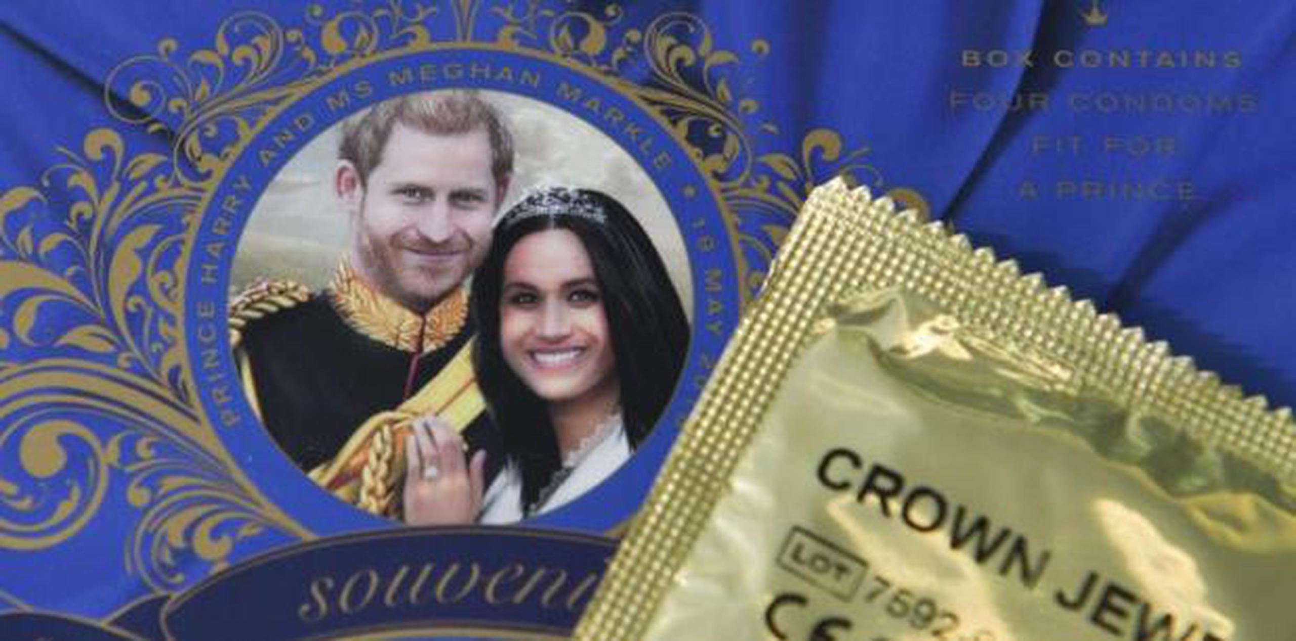 8 curiosidades de la boda del príncipe Harry: preservativos, oraciones, sushi... (AFP).