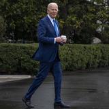 Biden recauda 53 millones de dólares para su campaña en febrero