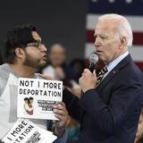 Gobierno de Biden ha deportado a cientos de personas