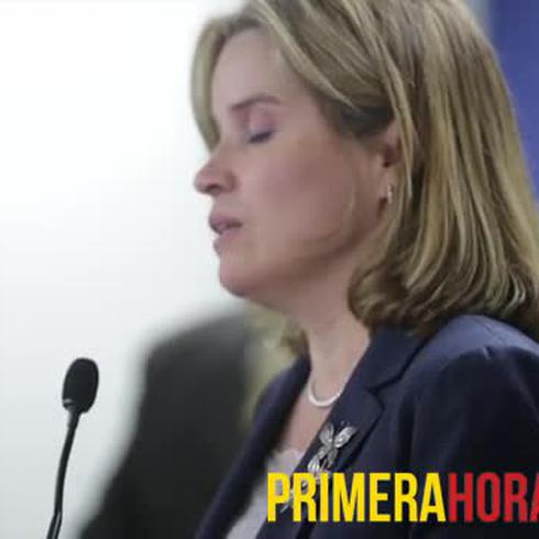 Carmen Yulín lamenta el arresto del alcalde de Río Grande