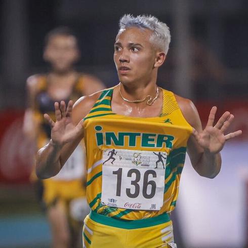 La Interamericana se mantiene en la primera posición de las Justas de Atletismo de la LAI