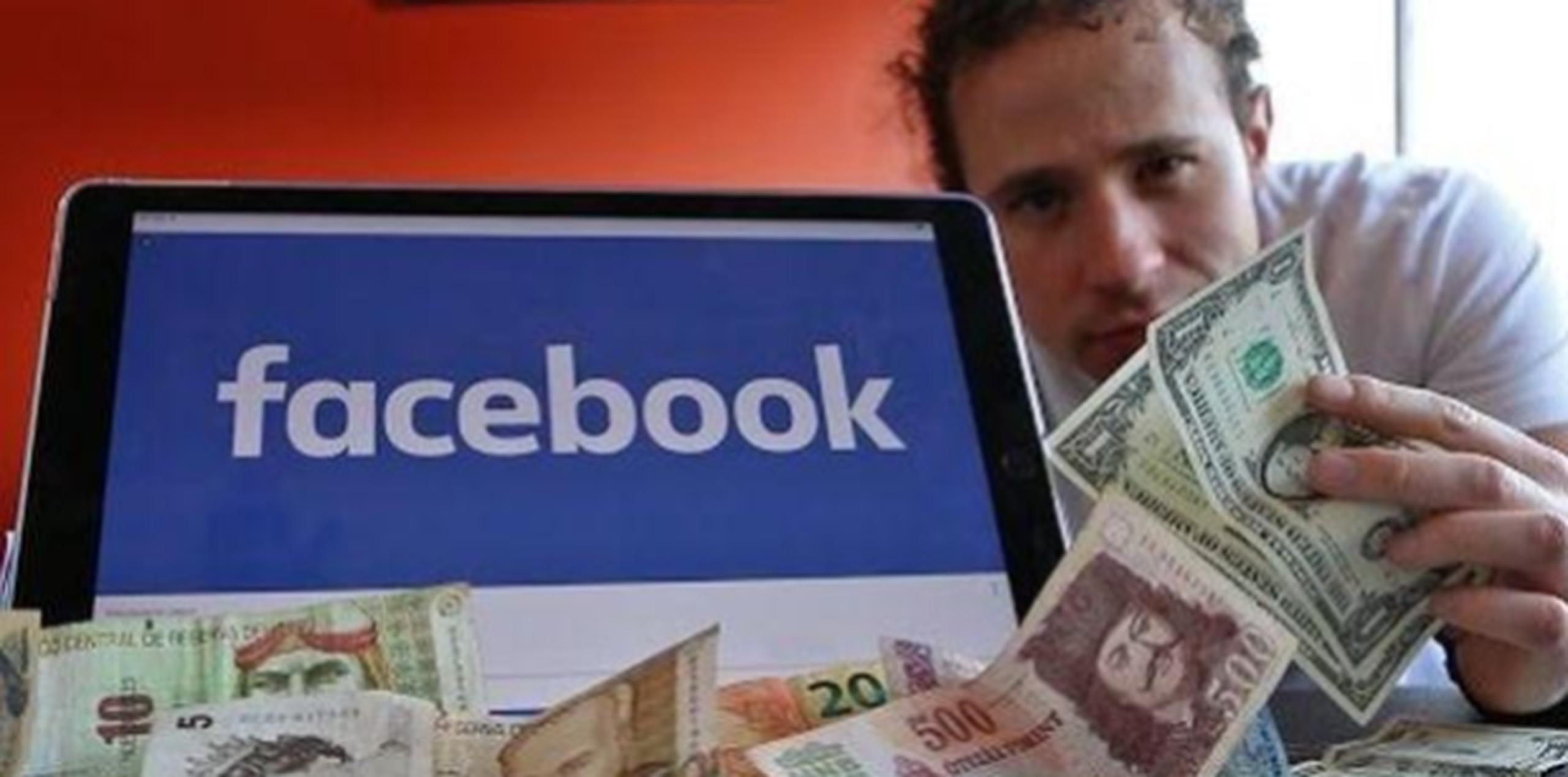 Facebook y otras redes sociales comercian con los datos que recolectan de sus usuarios. (Captura / YouTube)
