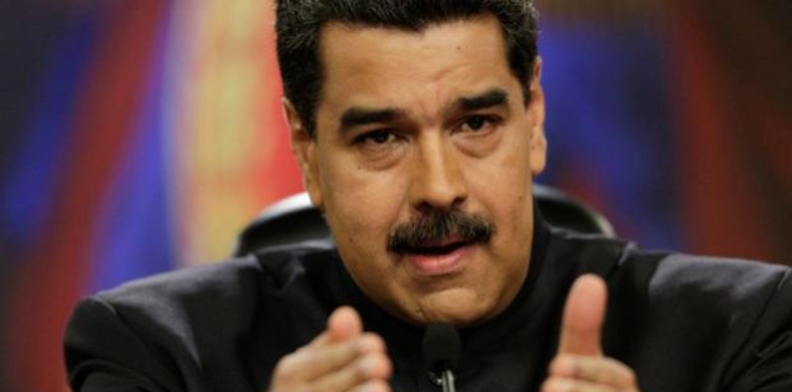 Nicolás Maduro (GDA)