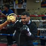 Oscar Collazo tendrá una cita con la historia del boxeo boricua este sábado