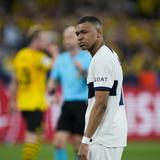 Kylian Mbappé oficializa su salida del Paris Saint-Germain