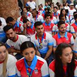 Medallistas del #TeamPUR de Barranquilla firmarán autógrafos