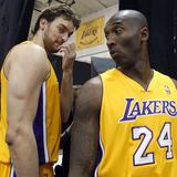 Pau Gasol recuerda a Kobe Bryant tras triunfo de los Lakers