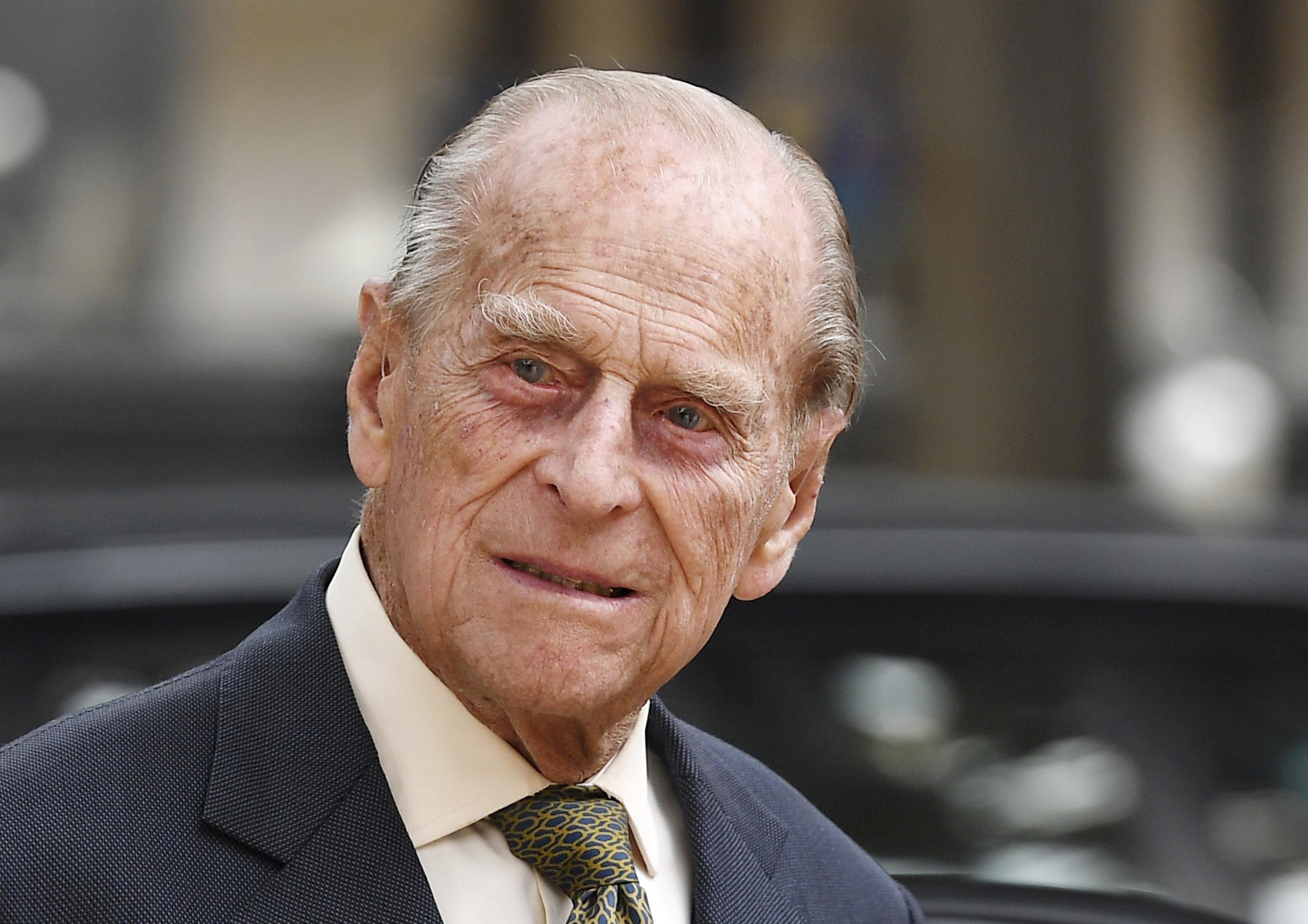 El duque de Edimburgo cumple 100 años el próximo 10 de junio.