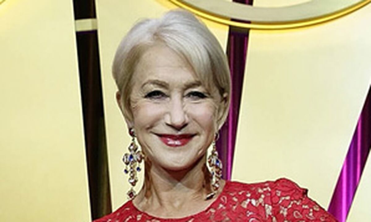 Helen Mirren recibirá Bafta honorario por su carrera Primera Hora