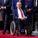 Presidente de República Checa es hospitalizado con COVID-19 horas después que le dieran de alta