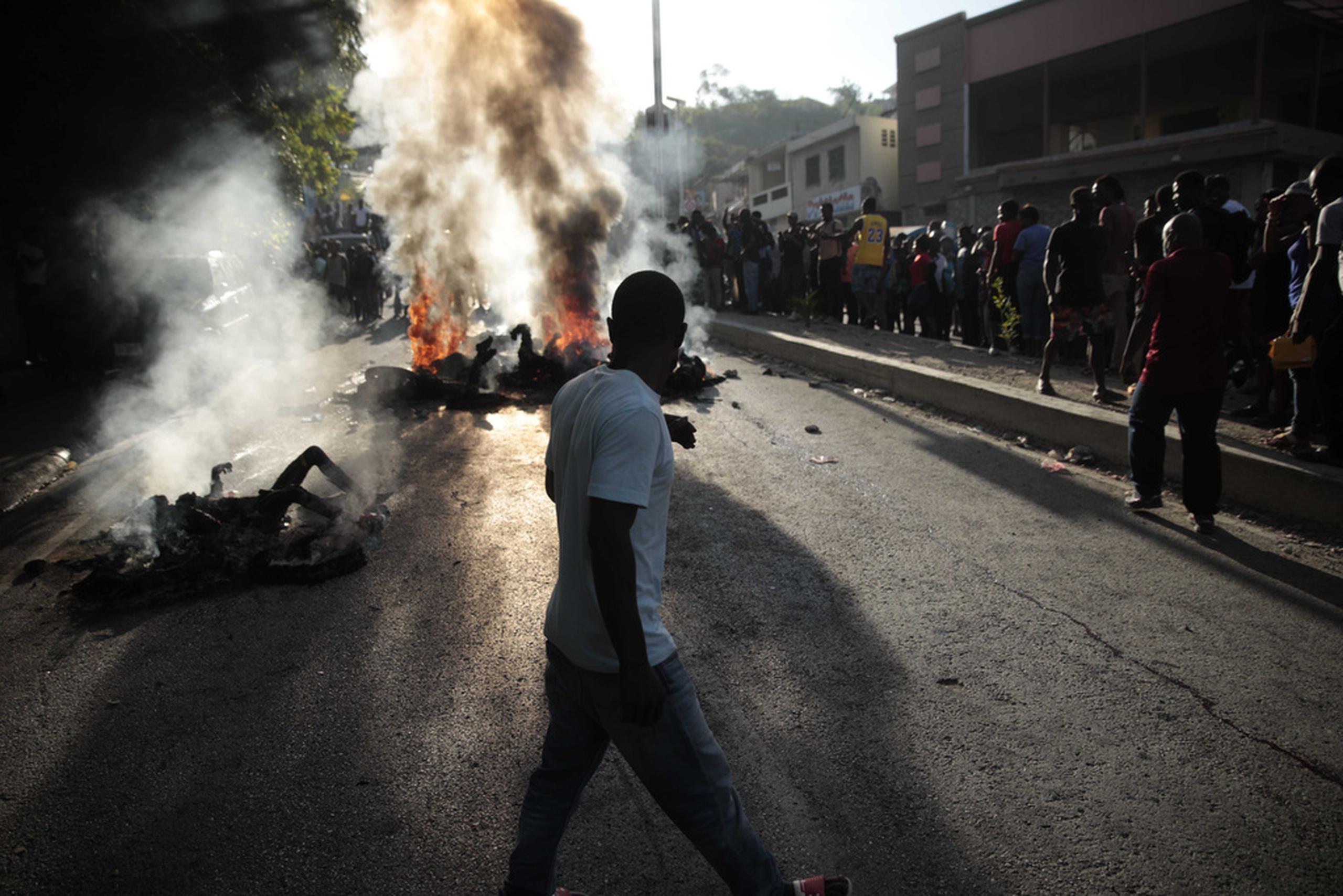 El año pasado se denunciaron unos 3,000 secuestros en Haití, según las estadísticas de la ONU.